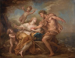 Bacchus og Ariadne